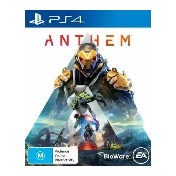 Electronic Arts Anthem Refurbished PS4 Playstation 4 Game